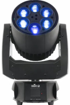 Chauvet DJ Intimidator Trio