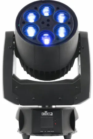 Chauvet DJ Intimidator Trio