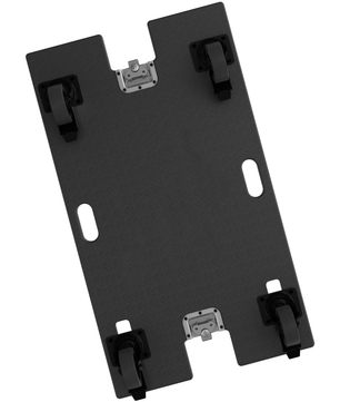 LD Systems MAILA SUB CB | Castor Board for MAILA SUB 2x15 | 18mm Multiplex with 100mm Wheels