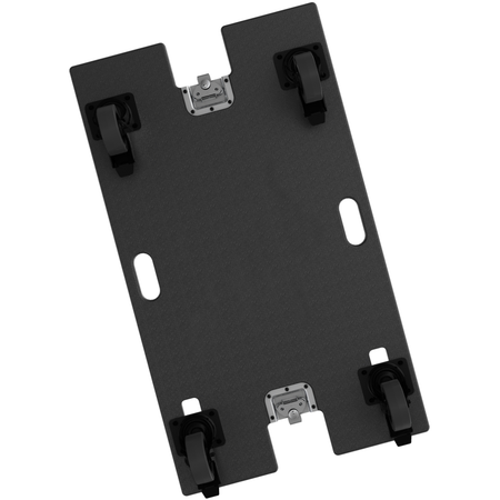 LD Systems MAILA SUB CB | Castor Board for MAILA SUB 2x15 | 18mm Multiplex with 100mm Wheels