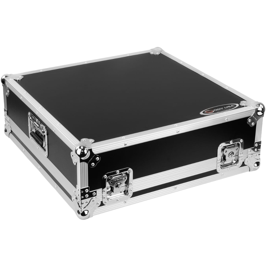 Odyssey RC-QU6 | Road Case for Allen & Heath QU-6 | Lightweight RC Series Protection