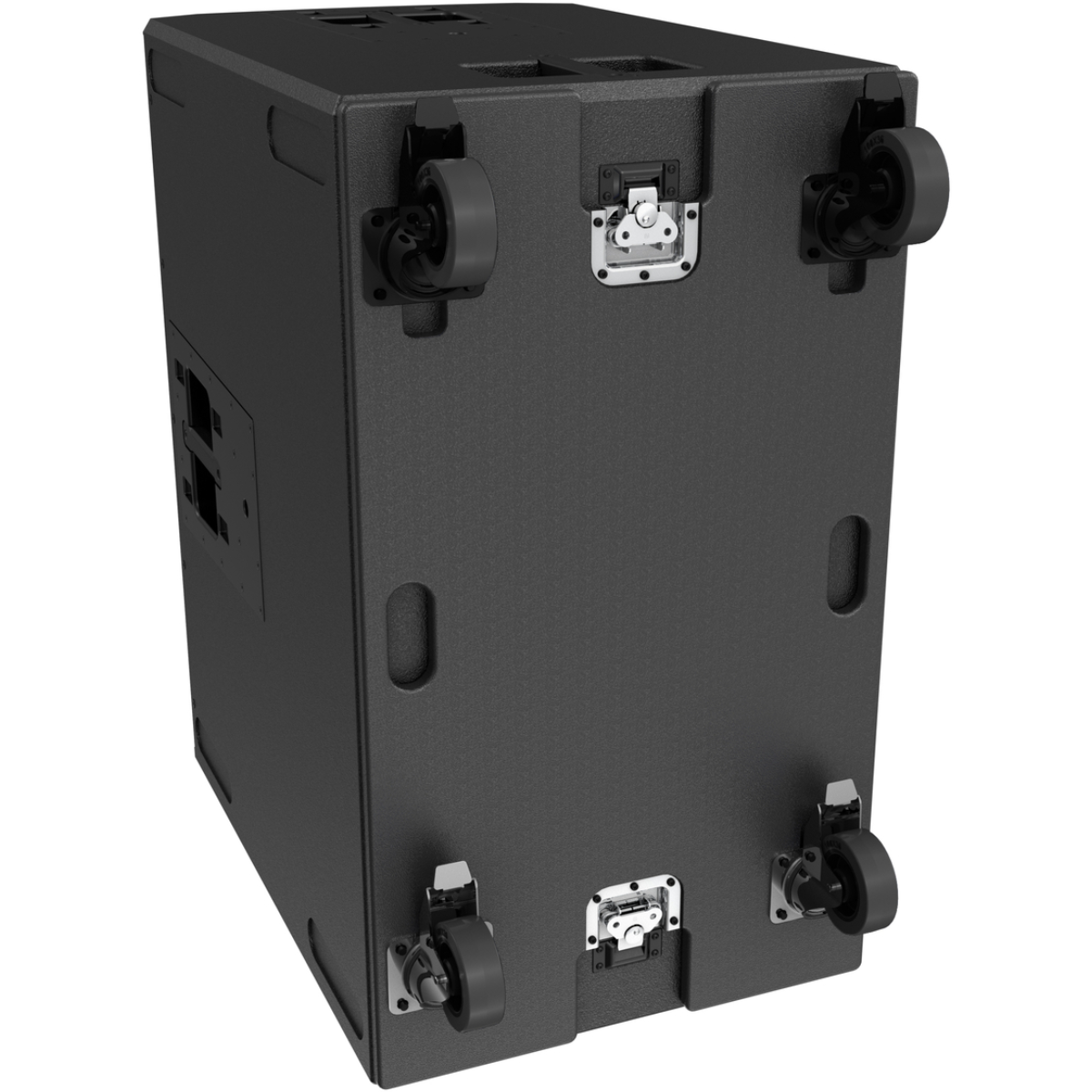 LD Systems MAILA SUB CB | Castor Board for MAILA SUB 2x15 | 18mm Multiplex with 100mm Wheels