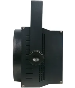 Crisp SOLSTICE DUO 616C | 200W Dual White LED Blinder with RGB Halo Rings & Strobe Effects