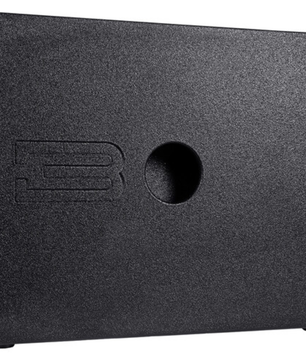 BASSBOSS BB15-MK3 | 15in - 130dB Peak | Compact Active Subwoofer
