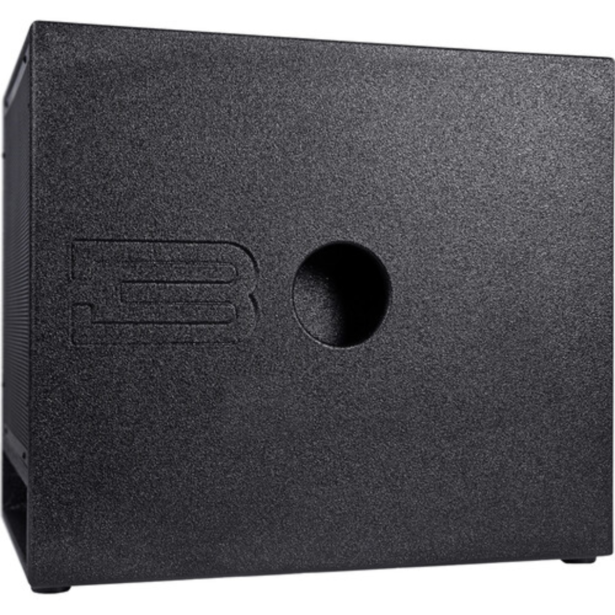 BASSBOSS BB15-MK3 | 15in - 130dB Peak | Compact Active Subwoofer