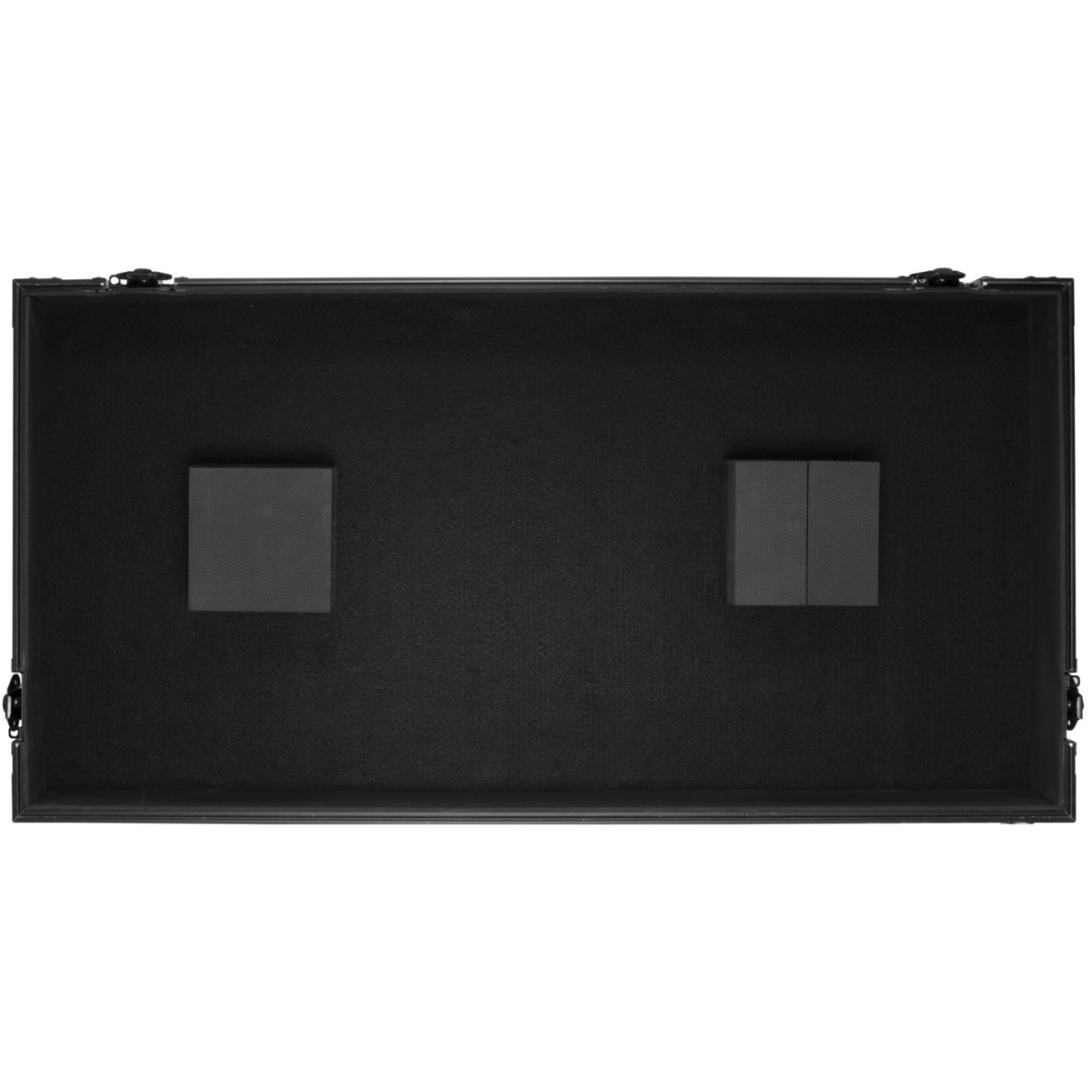 Odyssey 810158 | Industrial Board Case for 12″ DJ Mixer & 2 CDJ-3000 | Heavy-Duty Custom Fit