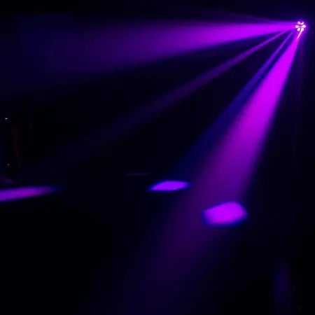 Chauvet DJ Intimidator Trio