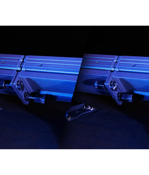 Blizzard Lighting Sticknado Great White | Outdoor Batten with Smart Lens & Pixel FX