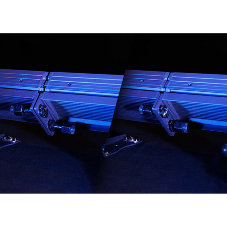Blizzard Lighting Sticknado Great White | Outdoor Batten with Smart Lens & Pixel FX