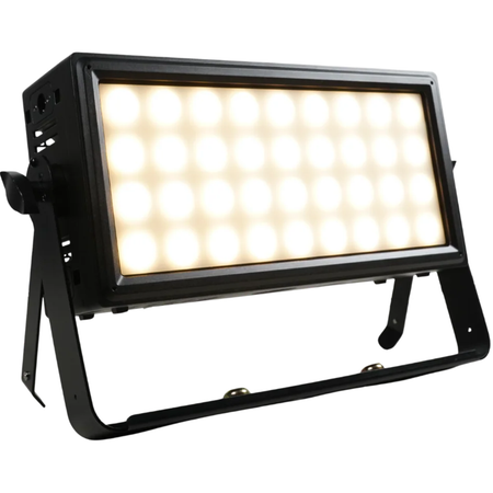 Event Lighting HYBRICK WASH | IP65 RGBW+WW LED Wash | 36x10W with Electronic Frost