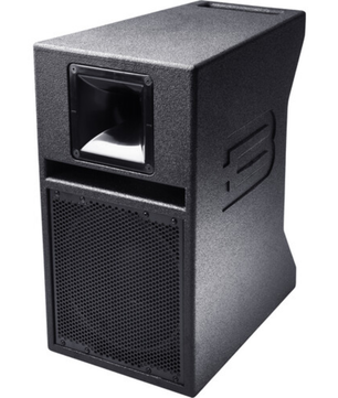 BassBoss SV9-MK3 | 9in - 121dB Peak | Compact Powered Reference Monitor