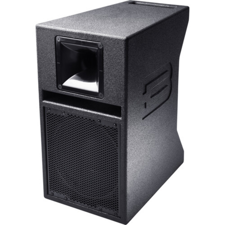 BassBoss SV9-MK3 | 9in - 121dB Peak | Compact Powered Reference Monitor