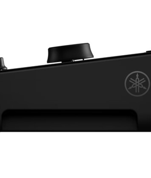 Yamaha URX44 B | 32-Bit Interface with DSP & Touchscreen | 4 Mic Inputs + microSD Multitrack Recording