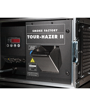 Smoke Factory SF-0065 | Tour Hazer II 