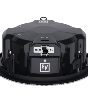 Electro-Voice EVID-C6.2LP-G2 | 6.5in Low-Profile Ceiling Speaker | 70V/100V White Install Speaker