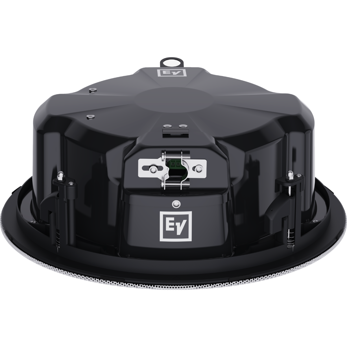 Electro-Voice EVID-C6.2LP-G2 | 6.5in Low-Profile Ceiling Speaker | 70V/100V White Install Speaker