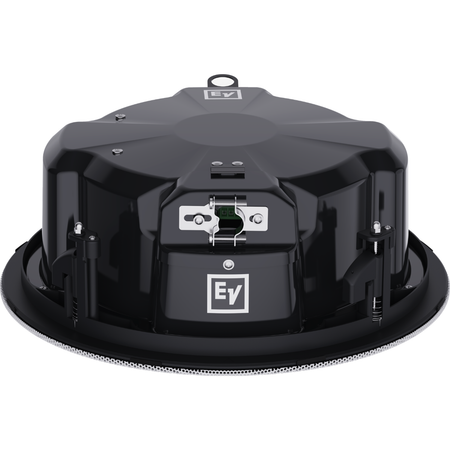 Electro-Voice EVID-C6.2LP-G2 | 6.5in Low-Profile Ceiling Speaker | 70V/100V White Install Speaker