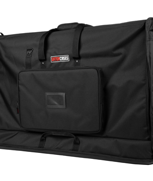 Gator G-LCD-TOTE-LG | Fits 40-45in LCD Screens | Padded Display Transport Bag