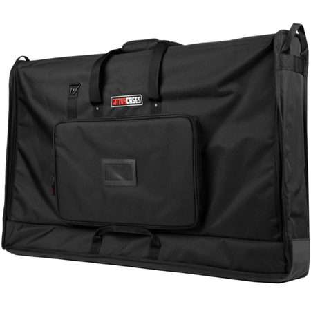Gator G-LCD-TOTE-LG | Fits 40-45in LCD Screens | Padded Display Transport Bag