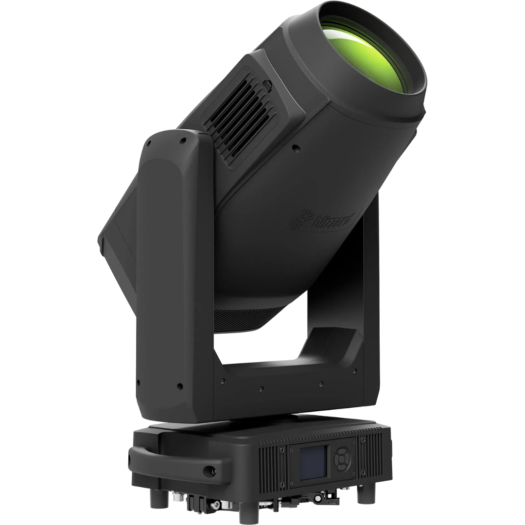 Blizzard Lighting Torrent Keyframe 600 RGBAL | 600W LED Moving Head | Framing Shutters, Zoom & Dual Gobo Wheels