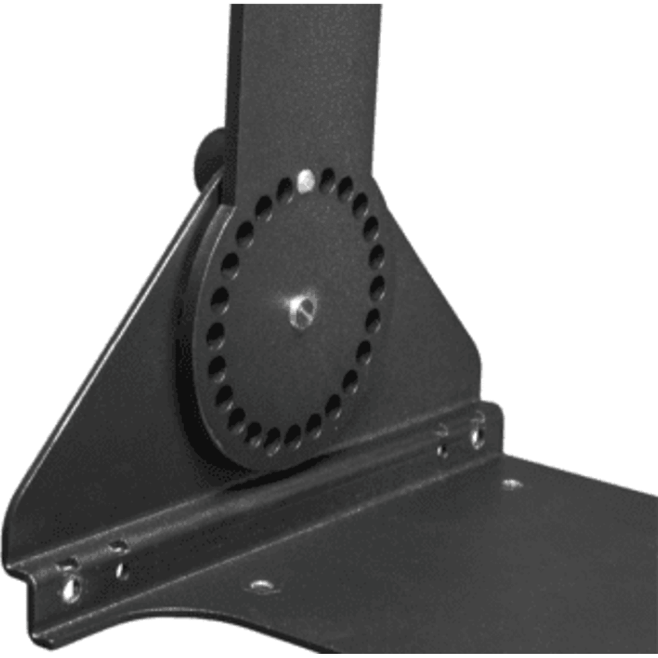 Smoke Factory SF-79657 | Hanging Set for Captain D., Data II, Spock | Adjustable Mounting Bracket System