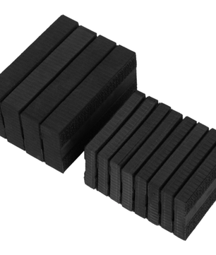 Gator G-CTRL-DJ-MD | Medium DJ Controller Case | Lightweight EVA Protection