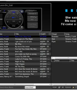 PCDJ Karaoki | Professional Karaoke Software for Windows