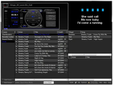 PCDJ Karaoki | Professional Karaoke Software for Windows