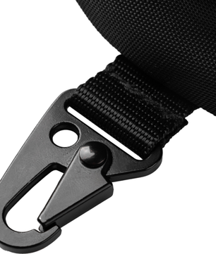 Gator G-ICON-HDPH | Headphone Protection Bag | Semi-Rigid Travel Storage