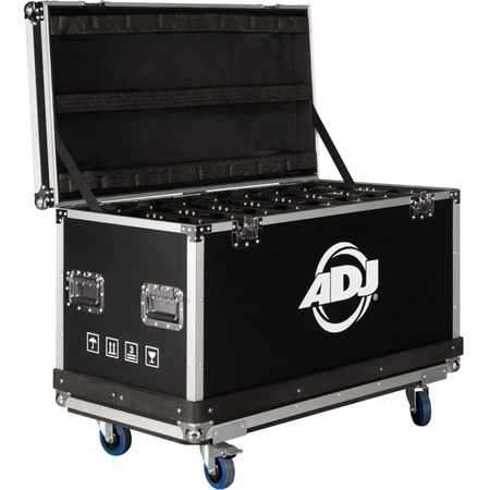 American DJ EVSF45FC | Flight Case for 8x EVS3 FLEX45 or VS1 FLEX45 LED Panels