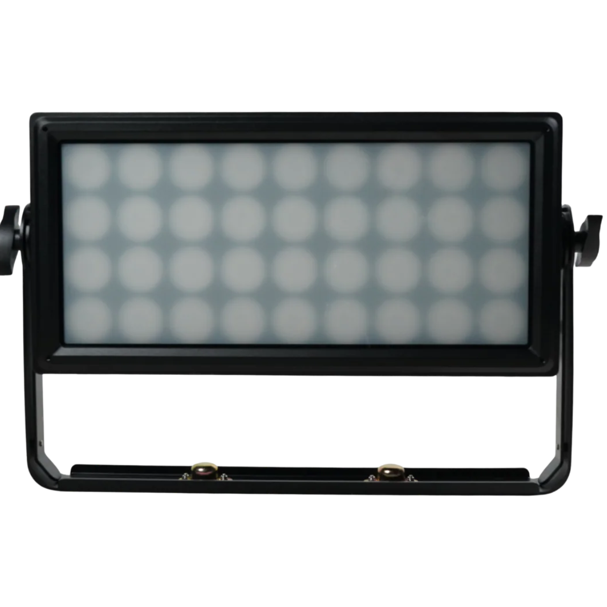 Event Lighting HYBRICK WASH | IP65 RGBW+WW LED Wash | 36x10W with Electronic Frost