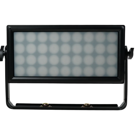 Event Lighting HYBRICK WASH | IP65 RGBW+WW LED Wash | 36x10W with Electronic Frost