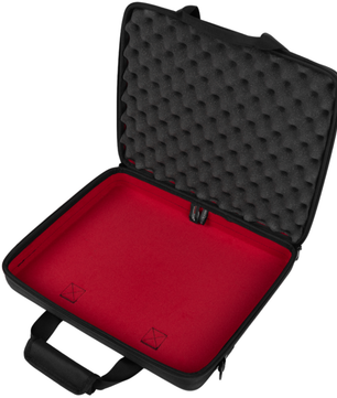 Gator G-CTRL-DJ-SM | DJ Controller Case for Small Controllers | Lightweight EVA Protection