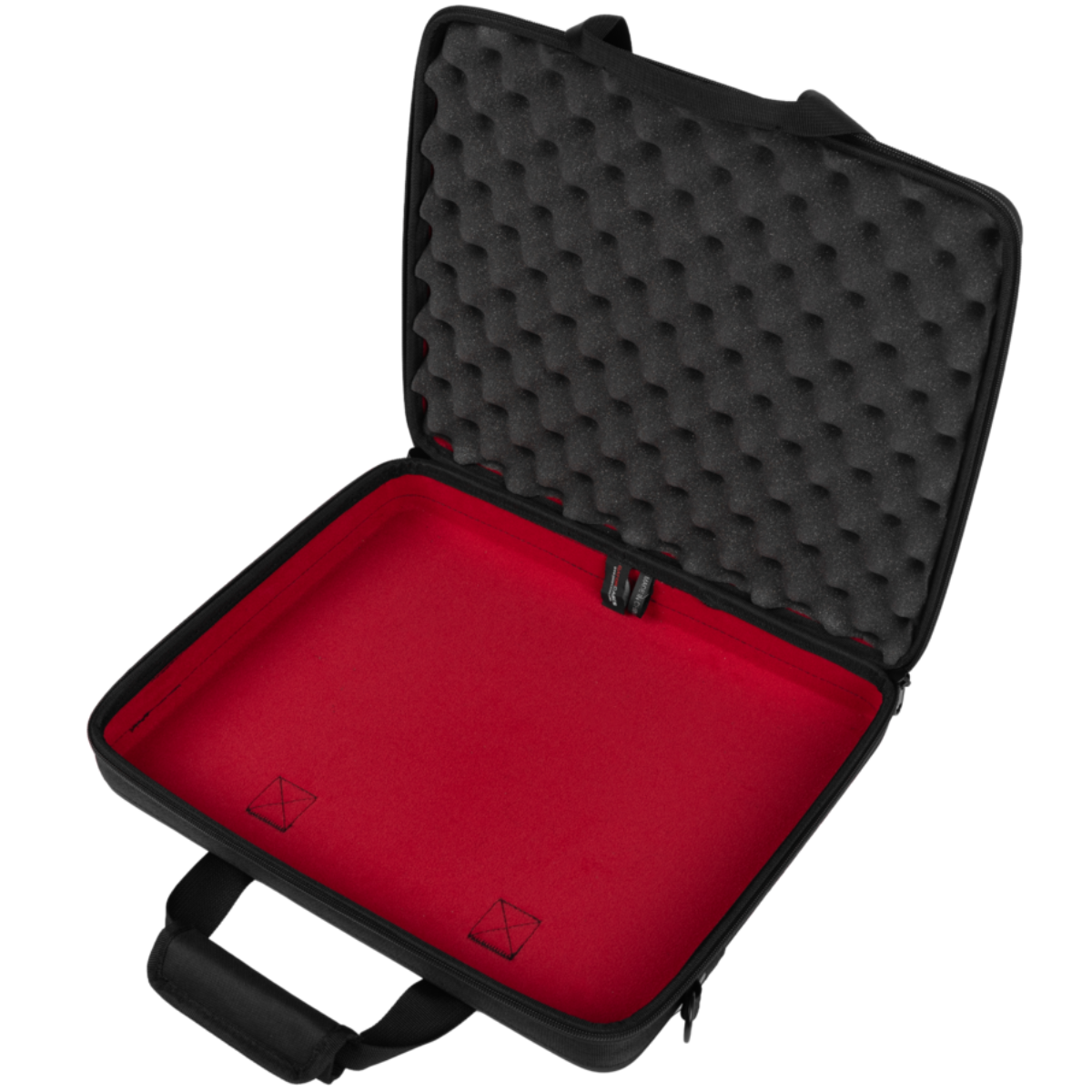Gator G-CTRL-DJ-SM | DJ Controller Case for Small Controllers | Lightweight EVA Protection