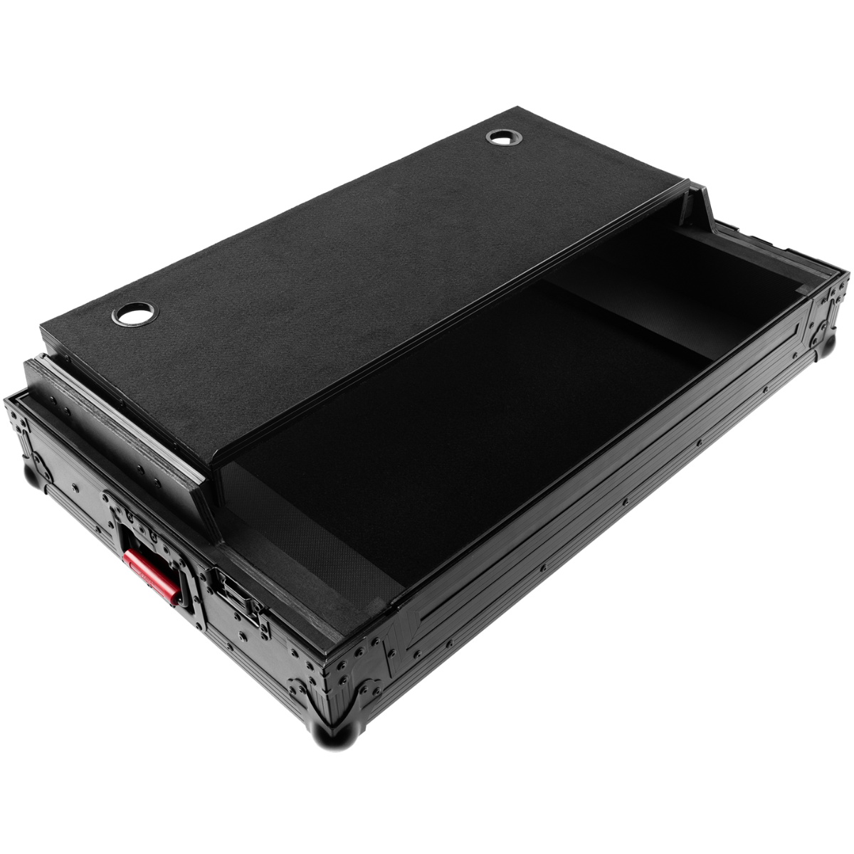 Gator G-ONYXUD-RANEONE | Case for Rane One and One MKII | Upper Deck with Wheels
