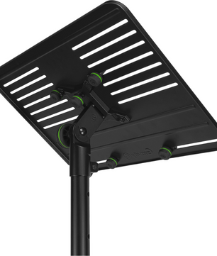 Gravity Stands LTS T 01 | Adjustable Laptop Stand with 180° Tilt & Universal Holding Pins