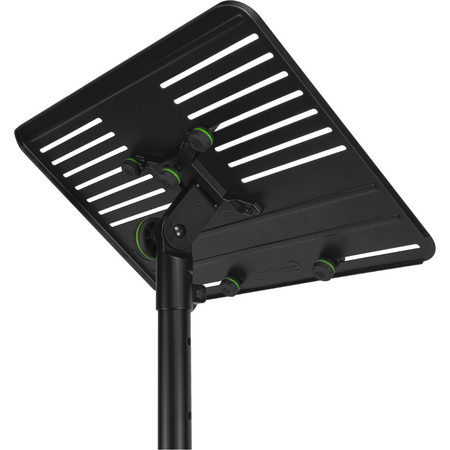 Gravity Stands LTS T 01 | Adjustable Laptop Stand with 180° Tilt & Universal Holding Pins