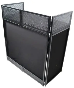 ProX XF-VISTA BL MKII | DJ Booth Facade Table