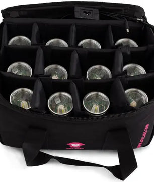 Ape Labs Road Bag | Fits 6 Maxis, 6 Minis, or 12 Cans (v1/2.0) (ID: 1096)