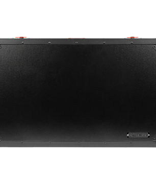 Gator G-ONYX-RN4PERF | Flight Case for Rane Four & Performer | Tour-Ready Protection with Wheels