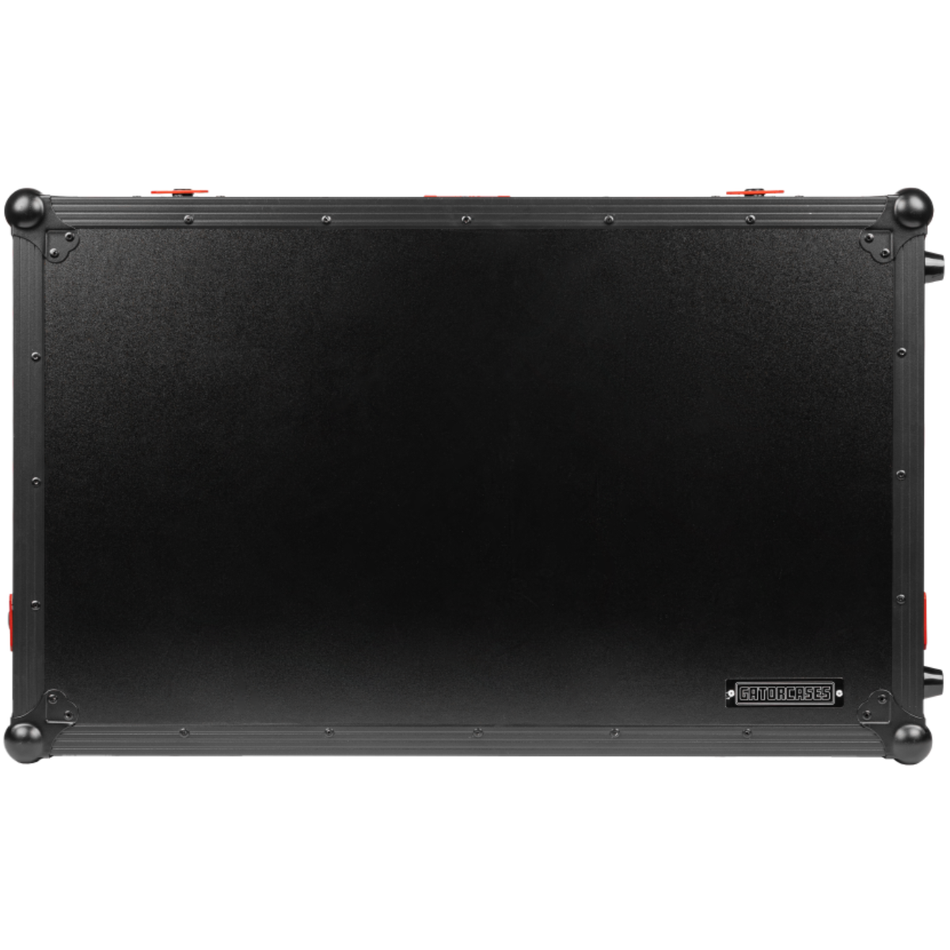 Gator G-ONYX-RN4PERF | Flight Case for Rane Four & Performer | Tour-Ready Protection with Wheels