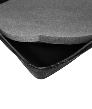 Odyssey BMSLRODJ707M | EVA Case for Roland DJ-707M | Padded Interior with Shoulder Strap