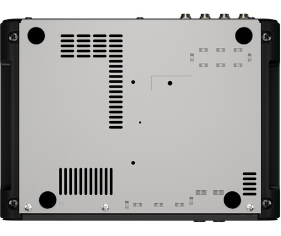Yamaha URX44 B | 32-Bit Interface with DSP & Touchscreen | 4 Mic Inputs + microSD Multitrack Recording