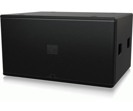 Turbosound TS-MS218 | Dual 18in Subwoofer - 8000W Peak | Cardioid-Arrayable with Ground Stack Design