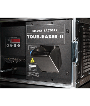 Smoke Factory SF-0068 | Tour Hazer II 