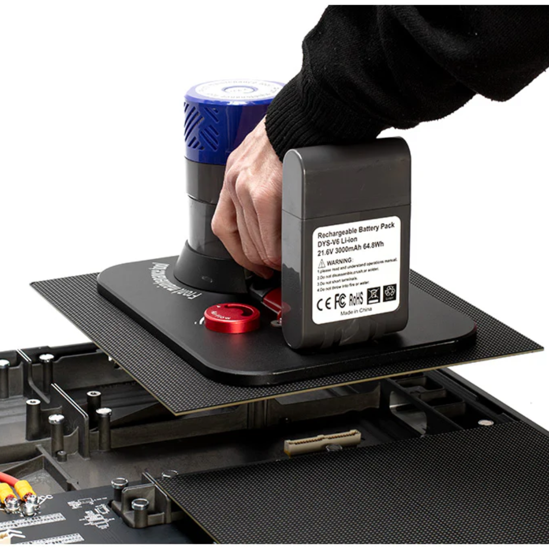 American DJ EVSVAC | Vacuum Tool for EVS & WMS Series LED Panel Module Removal