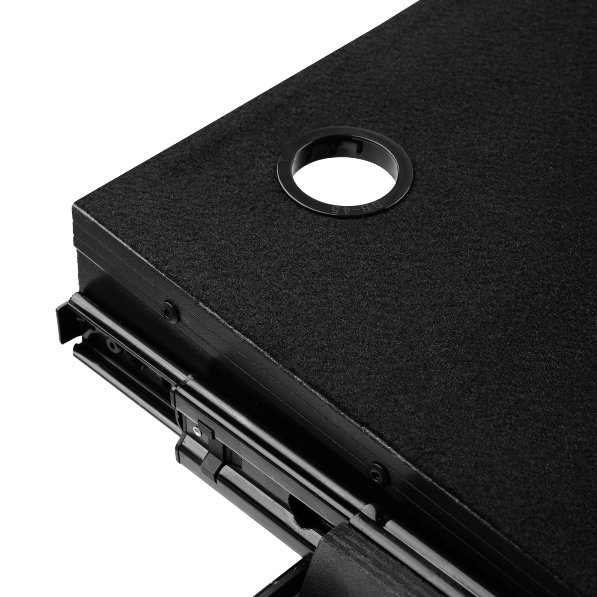 Gator G-ONYXUD-RANEONE | Case for Rane One and One MKII | Upper Deck with Wheels