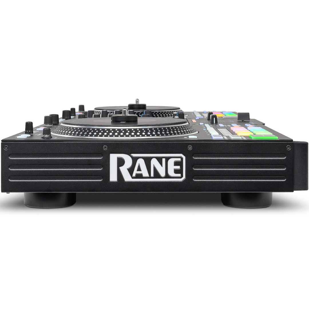 Rane SYSTEM ONE | Motorized Standalone DJ System with Stems | Engine DJ + Touch FX + 7" Screen