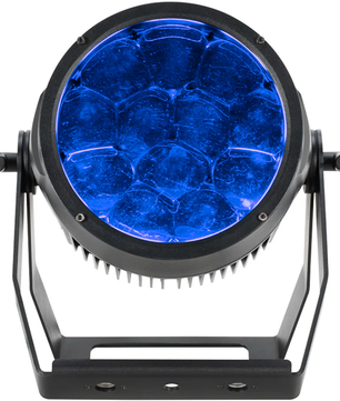 American DJ Encore LP12Z IP | Outdoor RGBL Zoom PAR Wash | IP65, 4400 Lumen, Wireless DMX
