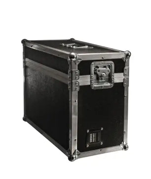 Smoke Factory SF-0066 Tour Hazer II SF Black | 1500W Hazer w/ Flight Case (120V) | Water-Based Touring Hazer